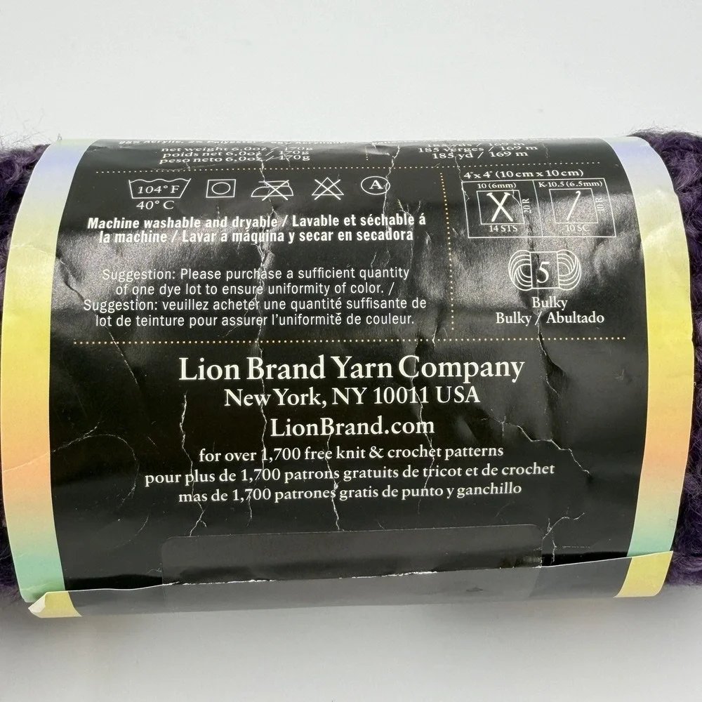 lion brand lion brand